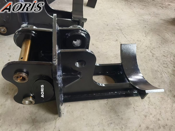 2-4Ton Mini Excavator Auger Attachment high quality